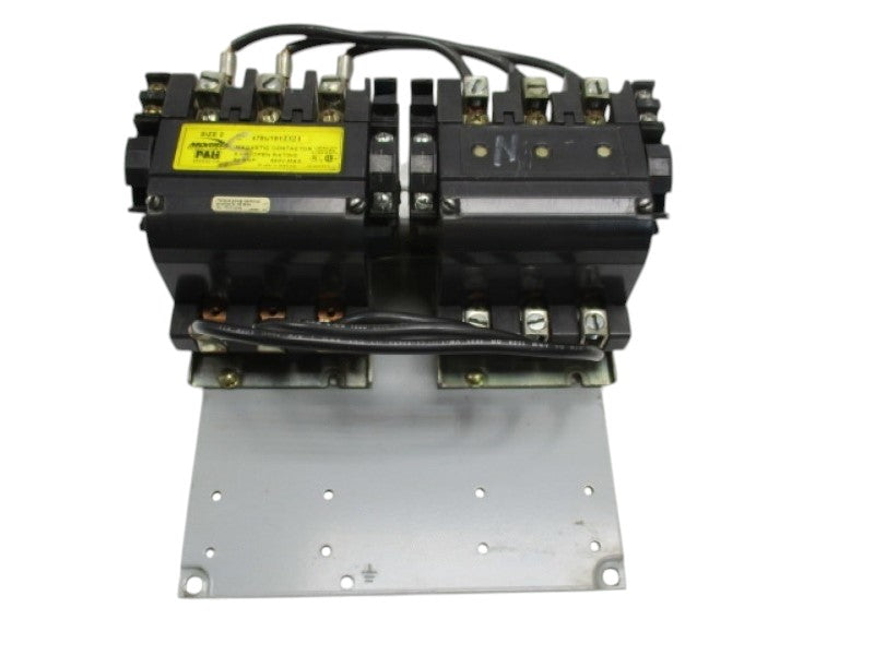 P&H MORRIS 479U191D21 50A SIZE 2 120/240V (AS PICTURED) UNMP