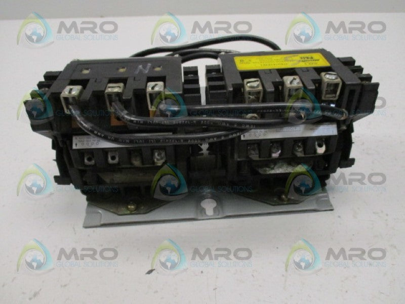 P&H MORRIS 479U191D21 50A SIZE 2 120/240V (AS PICTURED) UNMP