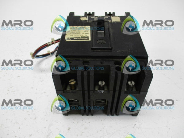 WESTINGHOUSE 4975D71G39 CIRCUIT BREAKER 40A UNMP