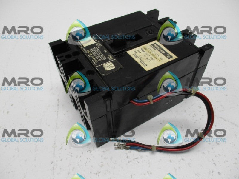 WESTINGHOUSE FB3015 CIRCUIT BREAKER 15A UNMP
