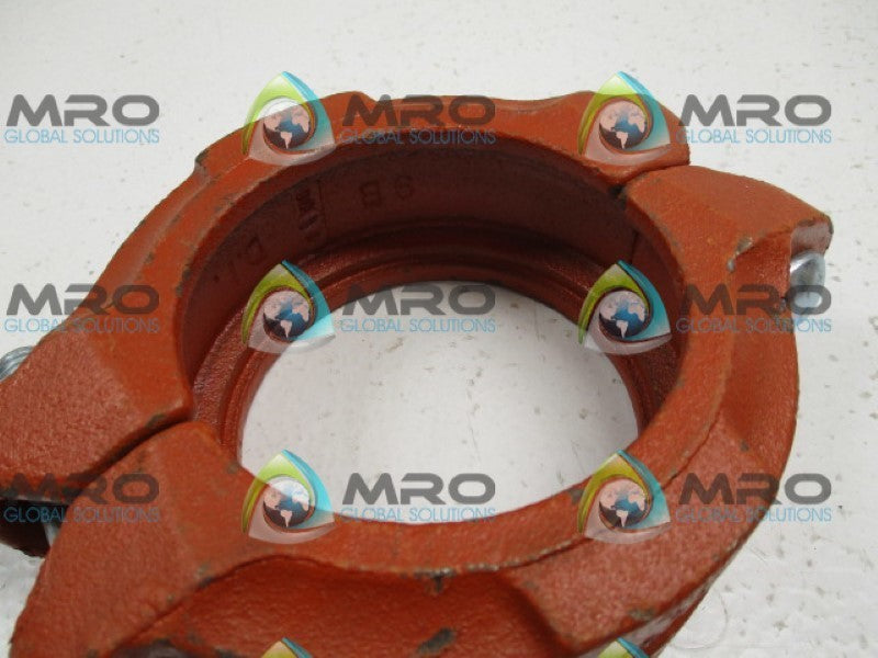 GRUVLOK 7001 COUPLING 3" (AS PICTURED) NSNP