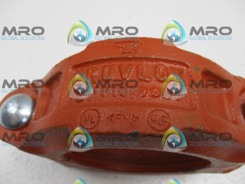 GRUVLOK 7001 COUPLING 3" (AS PICTURED) NSNP