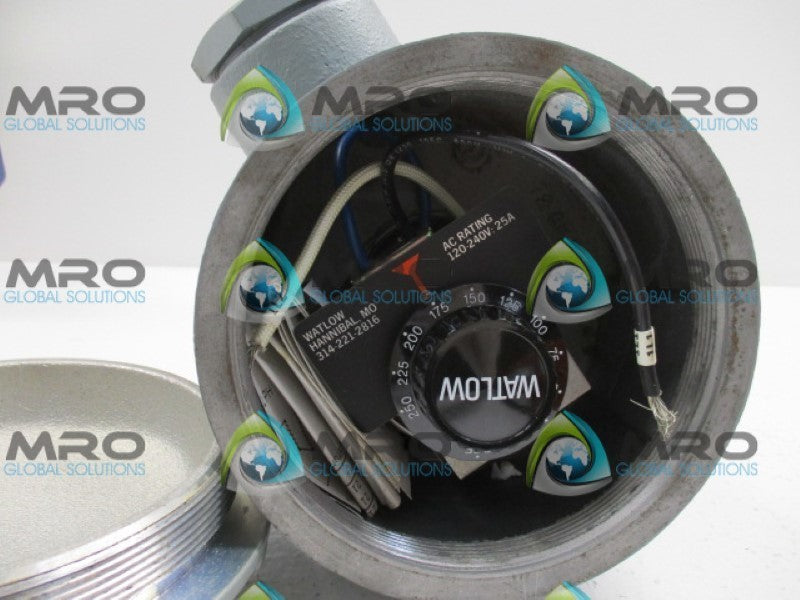 APPLETON 314-221-2816 HEATER PROBE 30-350 DEGREE NSNP