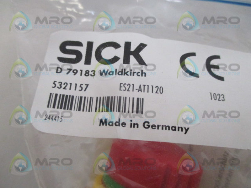 SICK ES21-AT1120 SWITCH KNOB NSMP