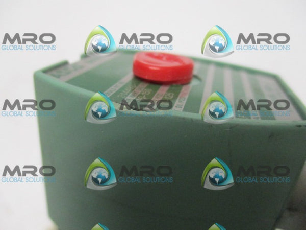 ASCO 8316G76 VALVE 120V (AS PICTURED) NSNP