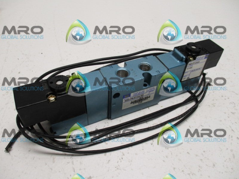 MAC 85C-PM-571CA-552 VALVE 12VDC NSMP