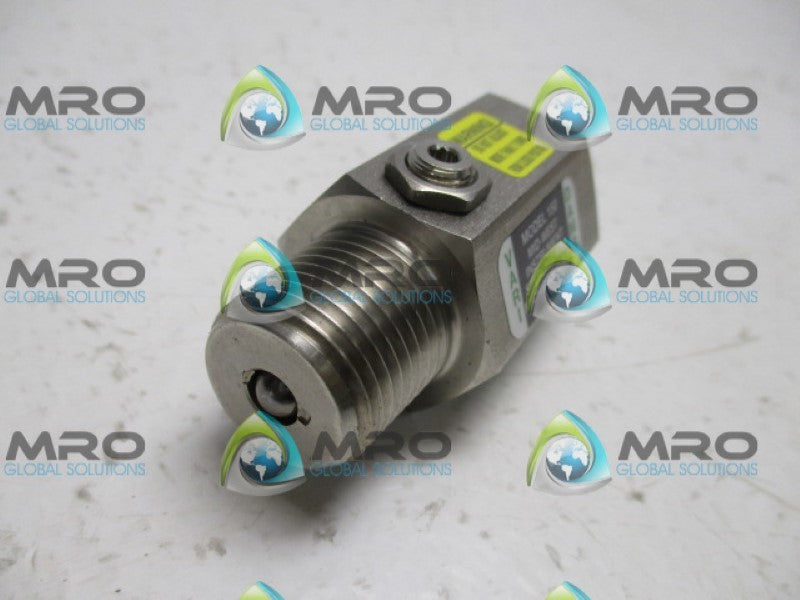 MIDWEST INSTRUMENT 150SH PULSATION DAMPENER NSNP