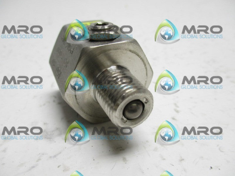 MIDWEST INSTRUMENT 150S0 PULSATION DAMPENER NSNP