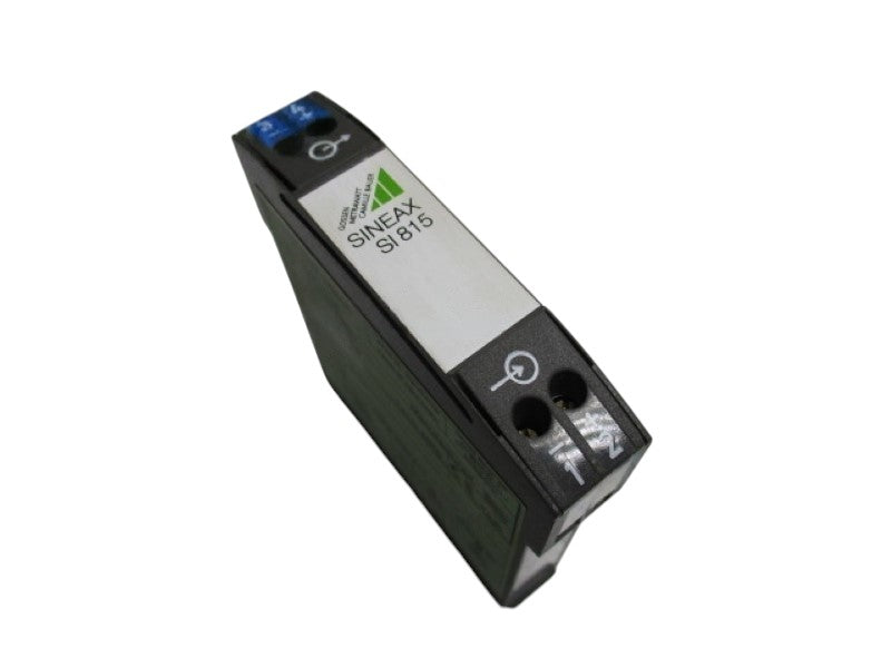 SINEAX SI815 815-52100 TRANSMITTER NSNP