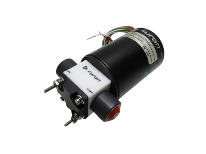 FURON MS2-144N0A-1 SOLENOID VALVE 115VAC NSNP