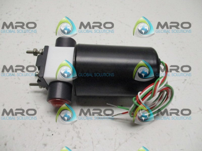 FURON MS2-144N0A-1 SOLENOID VALVE 115VAC NSNP
