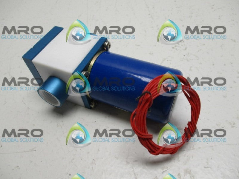 KVB 12165 BECO VALVE 115VAC  NSNP