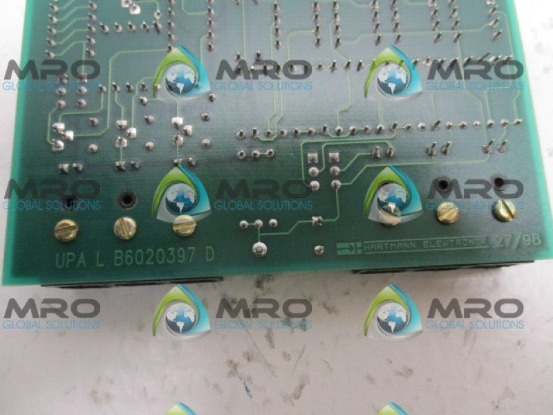 ALDORA TECHNOLOGY B6020306 BOARD NSNP