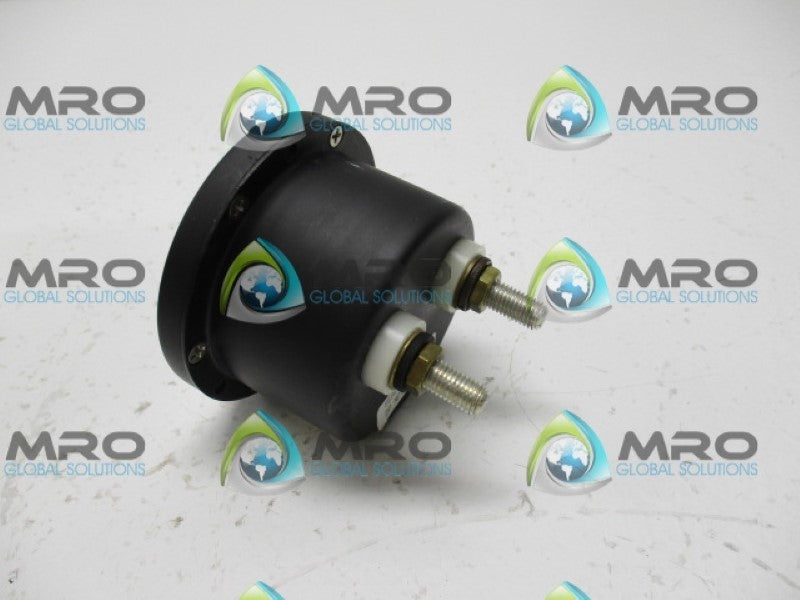 TRIPLETT EIL 920642 GAUGE 0-10 D.C. MILLIAMPERES NSMP