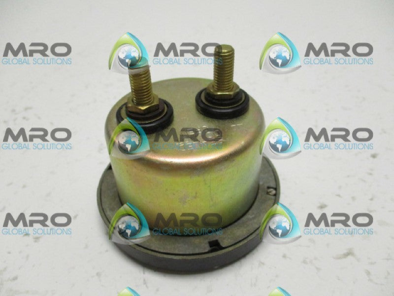 EIL AA1265 GAUGE 0-10 D.C.MILLIAMPERES NSNP