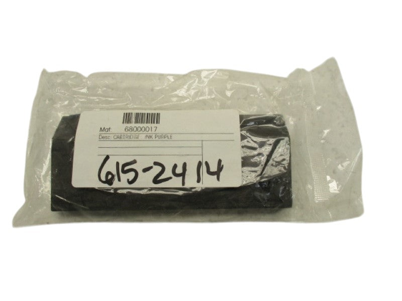 LD COMPATIBLE 68000017 PURPLE INK CARTRIDGE NSMP