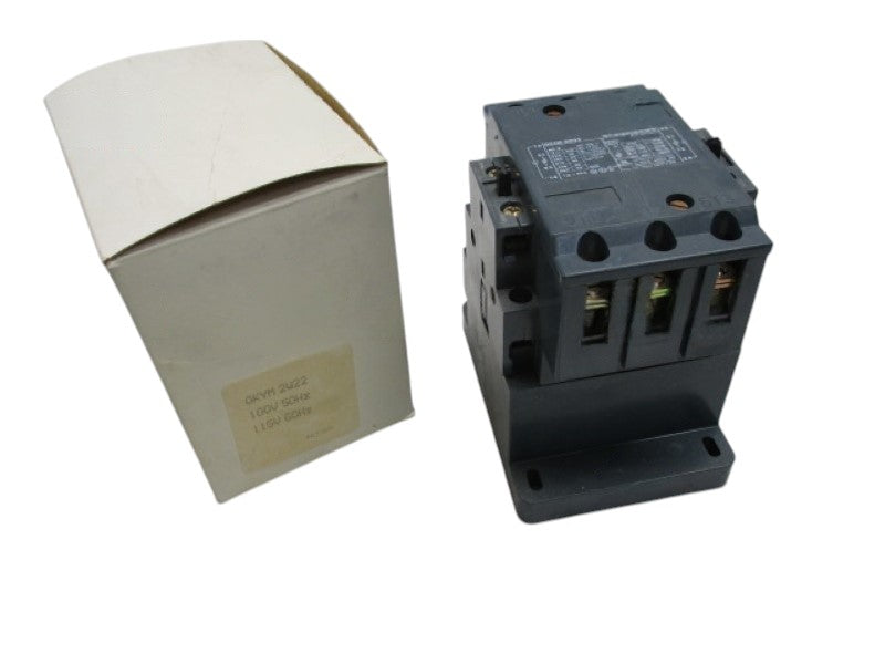 STROMBERG OKYM2W11 CONTACTOR 100/115V NSMP