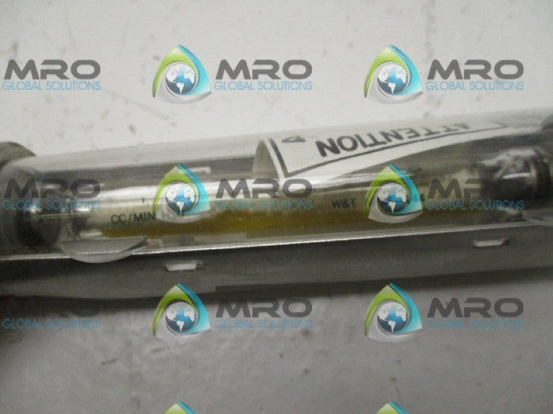 WALLACE & TIERNAN 30B123S1XXX PURGE METER NSMP