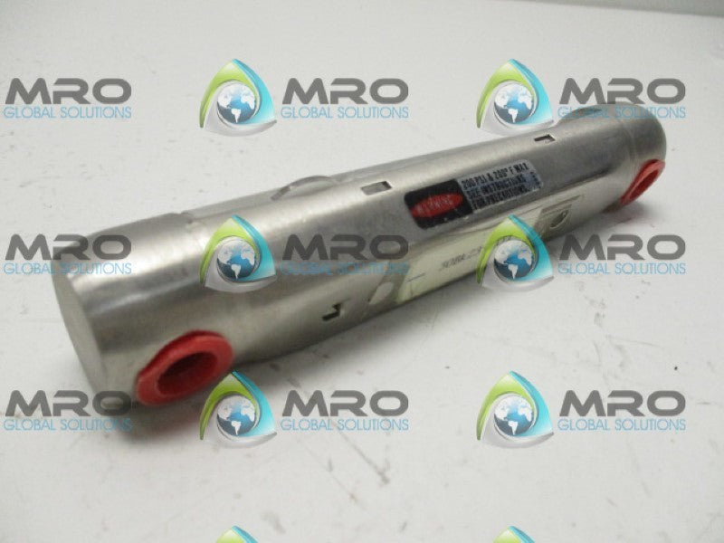WALLACE & TIERNAN 30B123S1XXX PURGE METER NSMP