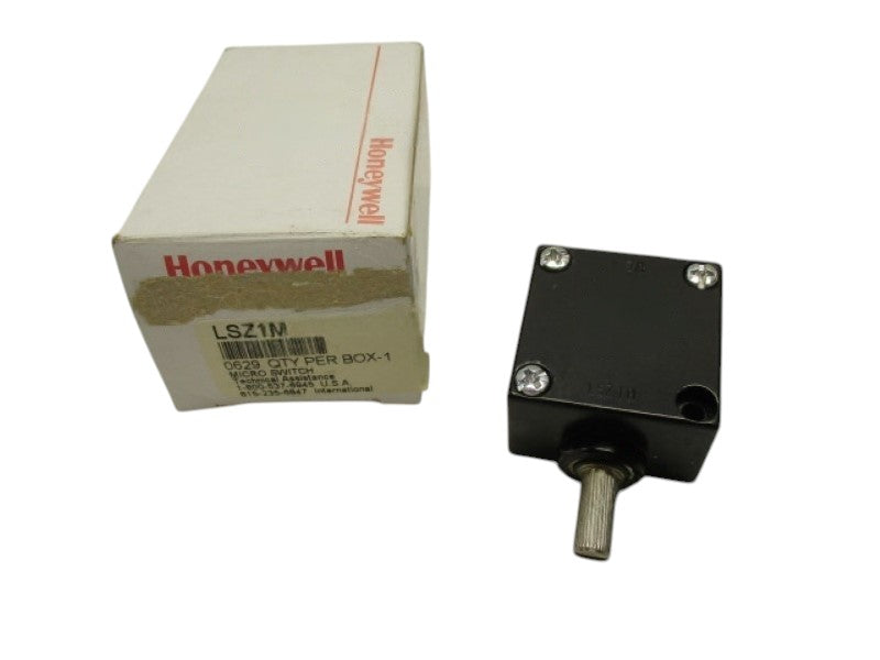 HONEYWELL LSZ1M NSMP