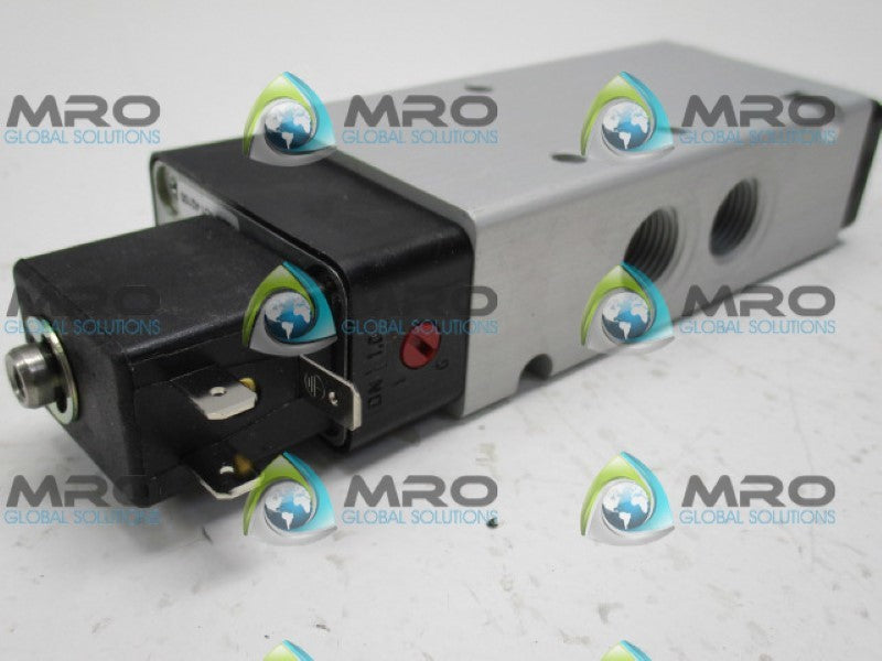 NORGREN V62S513AA218JB VALVE 120V NSNP