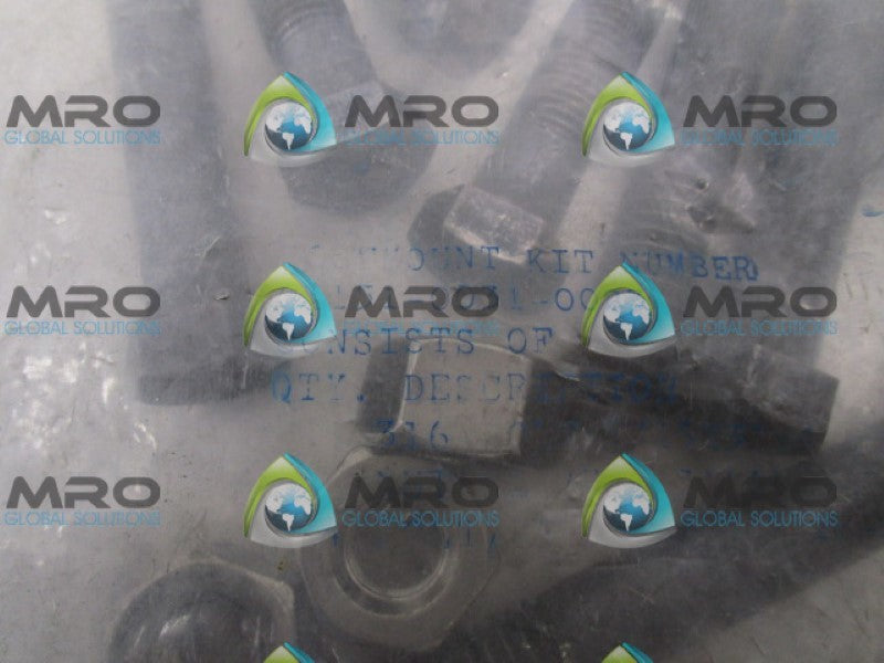 ROSEMOUNT 01151-0031-0023 HARDWARE KIT NSMP