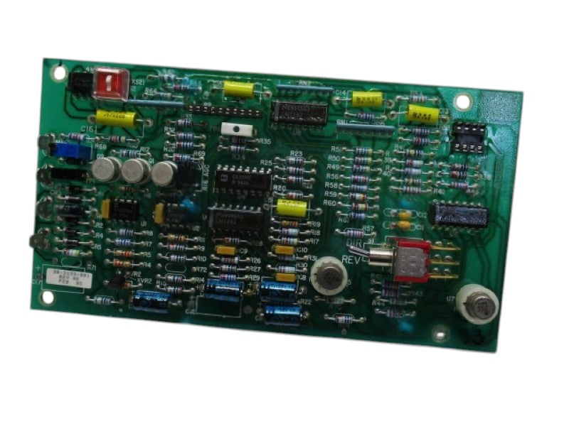MAGNETROL 09-5125-001 CIRCUIT BOARD UNMP