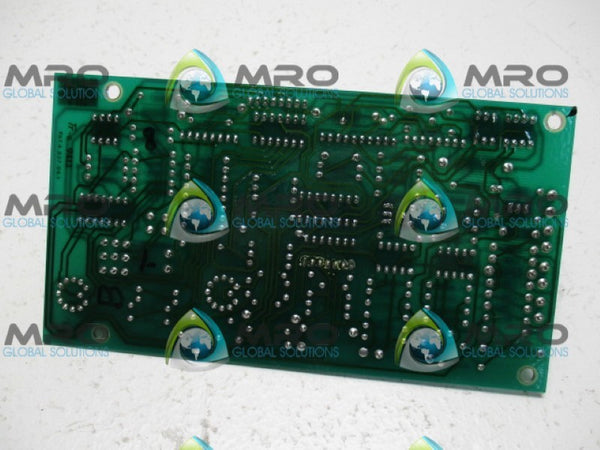 MAGNETROL 09-5125-001 CIRCUIT BOARD UNMP