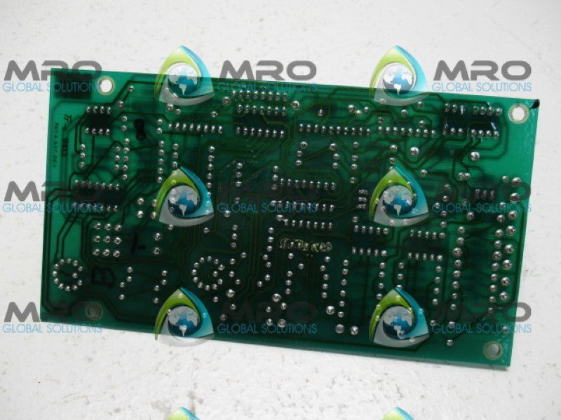 MAGNETROL 09-5125-001 CIRCUIT BOARD UNMP
