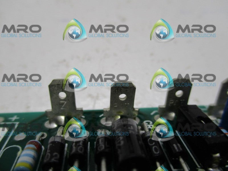 MAGNETROL 09-5125-001 CIRCUIT BOARD UNMP