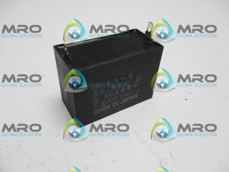 INDUSTRIAL MRO CH65BA SH-X RELAY 6.5FU 400VAC *NEW NO BOX*