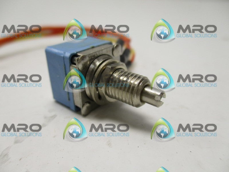 CLAROSTAT 140-8936 POTENTIOMETER SHAFT NSNP