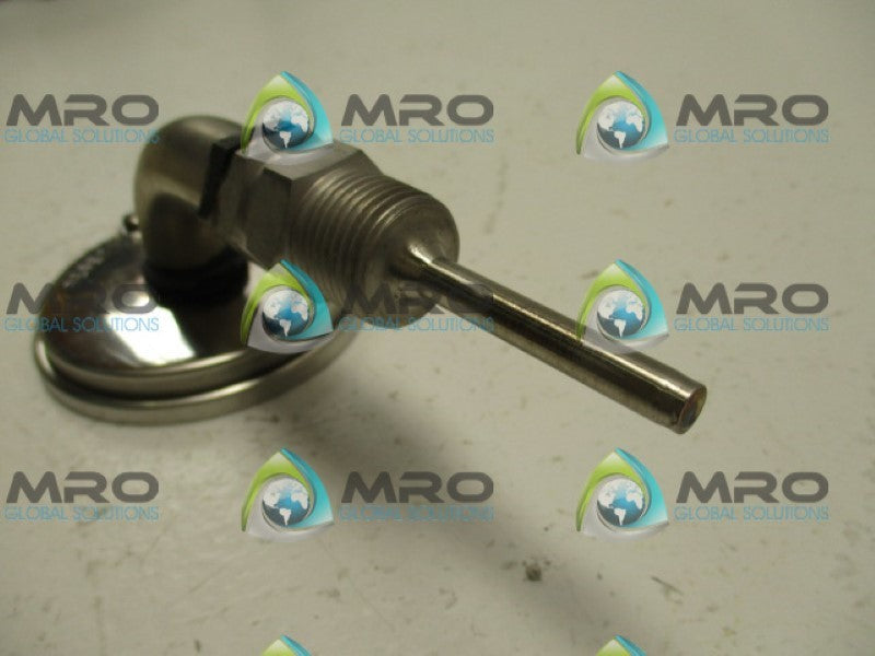 WESKLER 0-250 DEGREE F TEMPERATURE GAUGE  NSNP
