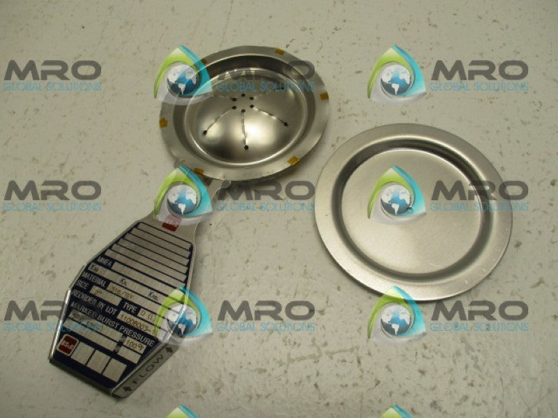 BS&B SAFETY SYSTEMS 11006003-1 NSMP