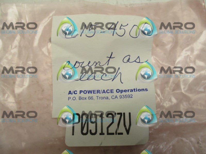 FOXBORO P0912ZV MODULE CONNECTOR NSNP