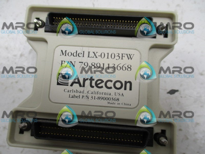 ARTECON 79-89113668 CONNECTOR NSNP
