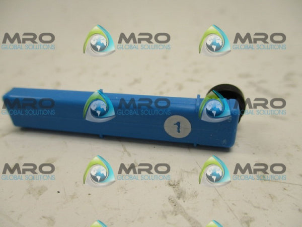 GRAPHICS CONTROL 82-88-0103-05 BLUE MARKER  (PKG OF 5) NSMP