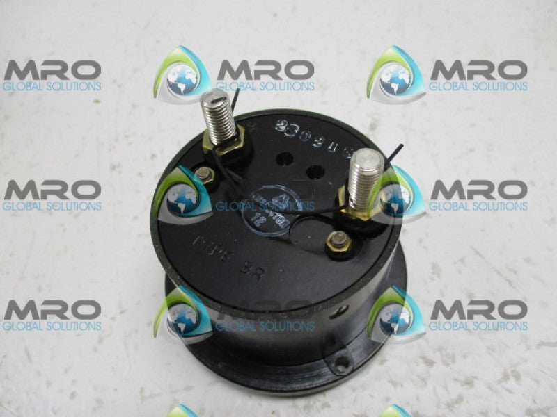 TRIPLETT TP152-1478 GAUGE 0-10 D.C.MICROAMPERES NSMP