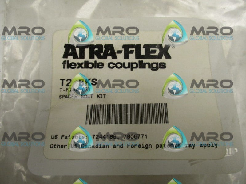 ATRA FLEX T2BKS SPACER BOLT KIT NSMP