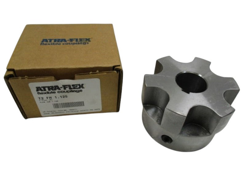 ATRA FLEX T2FH1.25 FLEX HUB 1.125 NSMP