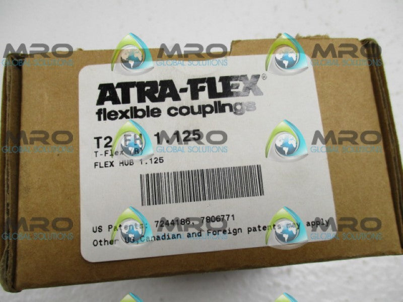 ATRA FLEX T2FH1.25 FLEX HUB 1.125 NSMP