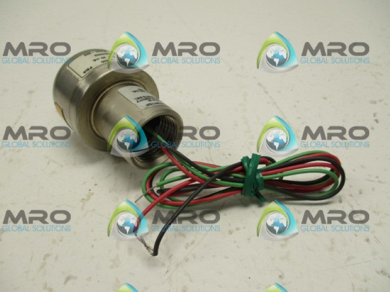 DATA INSTRUMENTS 9303303 PRESSURE TRANSDUCER 0-200PSIA NSNP