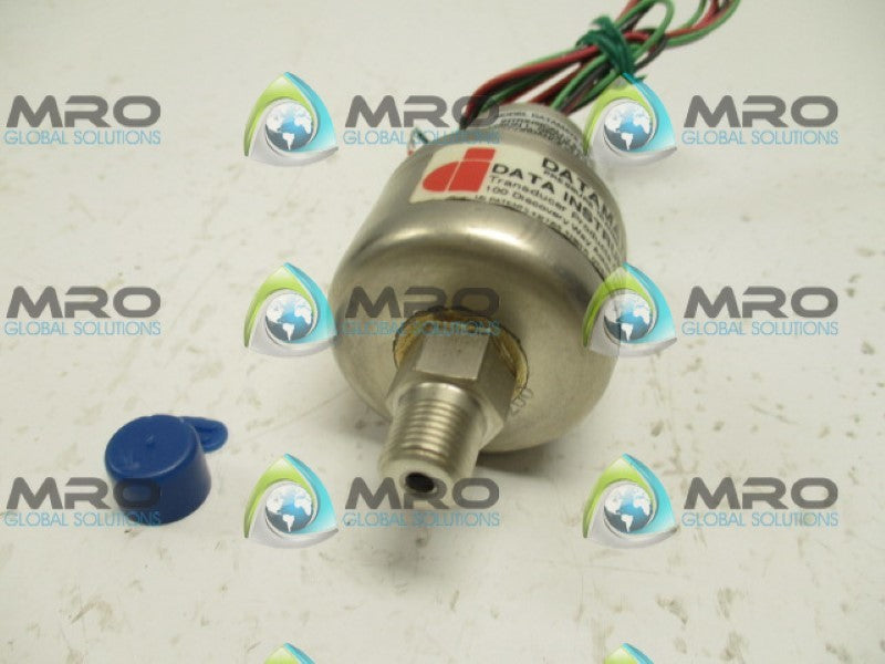 DATA INSTRUMENTS 9303303 PRESSURE TRANSDUCER 0-200PSIA NSNP