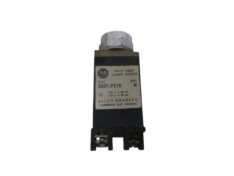 INDUSTRIAL SPARE PART 800T-PS16 SER. N 120V UNMP