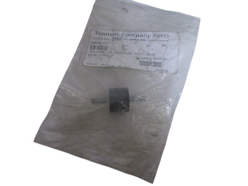 TENNANT 82661 ISOLATOR, VIB, RING NSMP