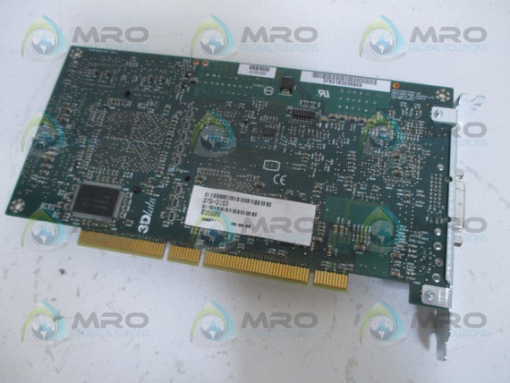 3D LABS 54-001047-001 PCI GRAPHICS CARD  UNMP