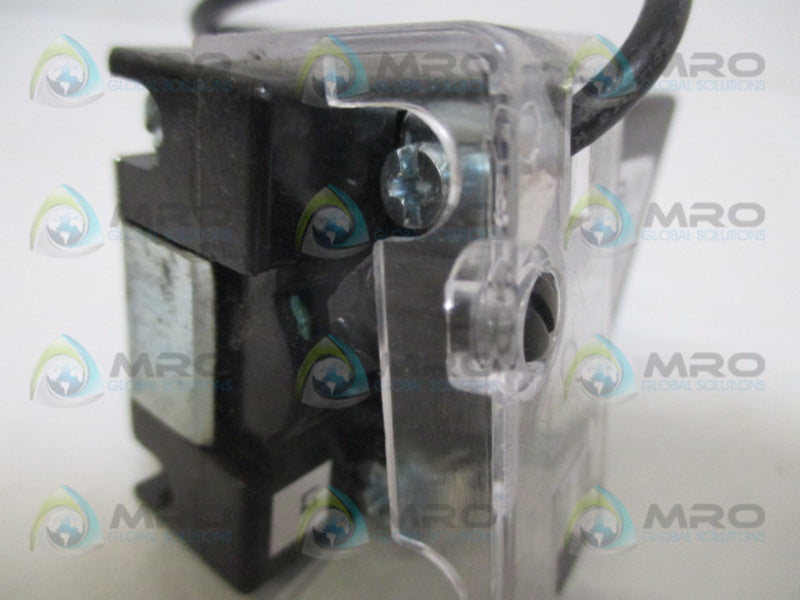 SIEMENS 52PA6DBA WHITE PUSH BUTTON (AS PICTURED) UNMP