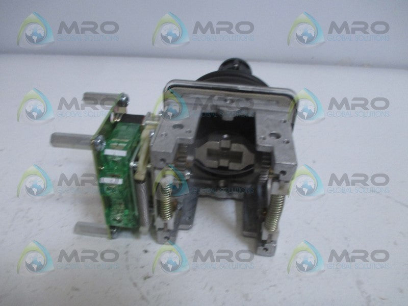 J-R MERRITT VNSOV-202.1290 JOYSTICK CONTROLLER (AS PICTURED) NSNP