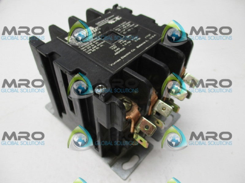 FURNAS 44BF40AFAAG DEFINITE PURPOSE CONTROLLER 120V UNMP