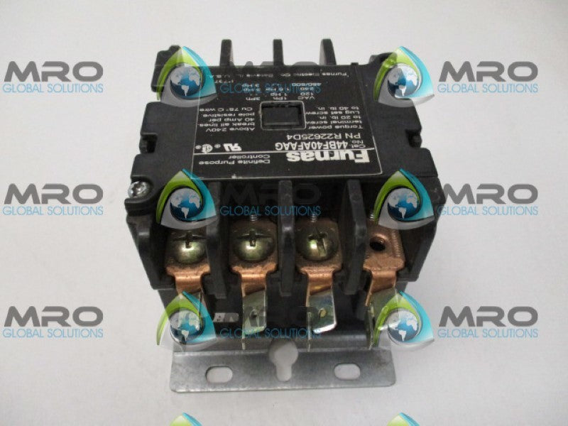 FURNAS 44BF40AFAAG DEFINITE PURPOSE CONTROLLER 120V UNMP